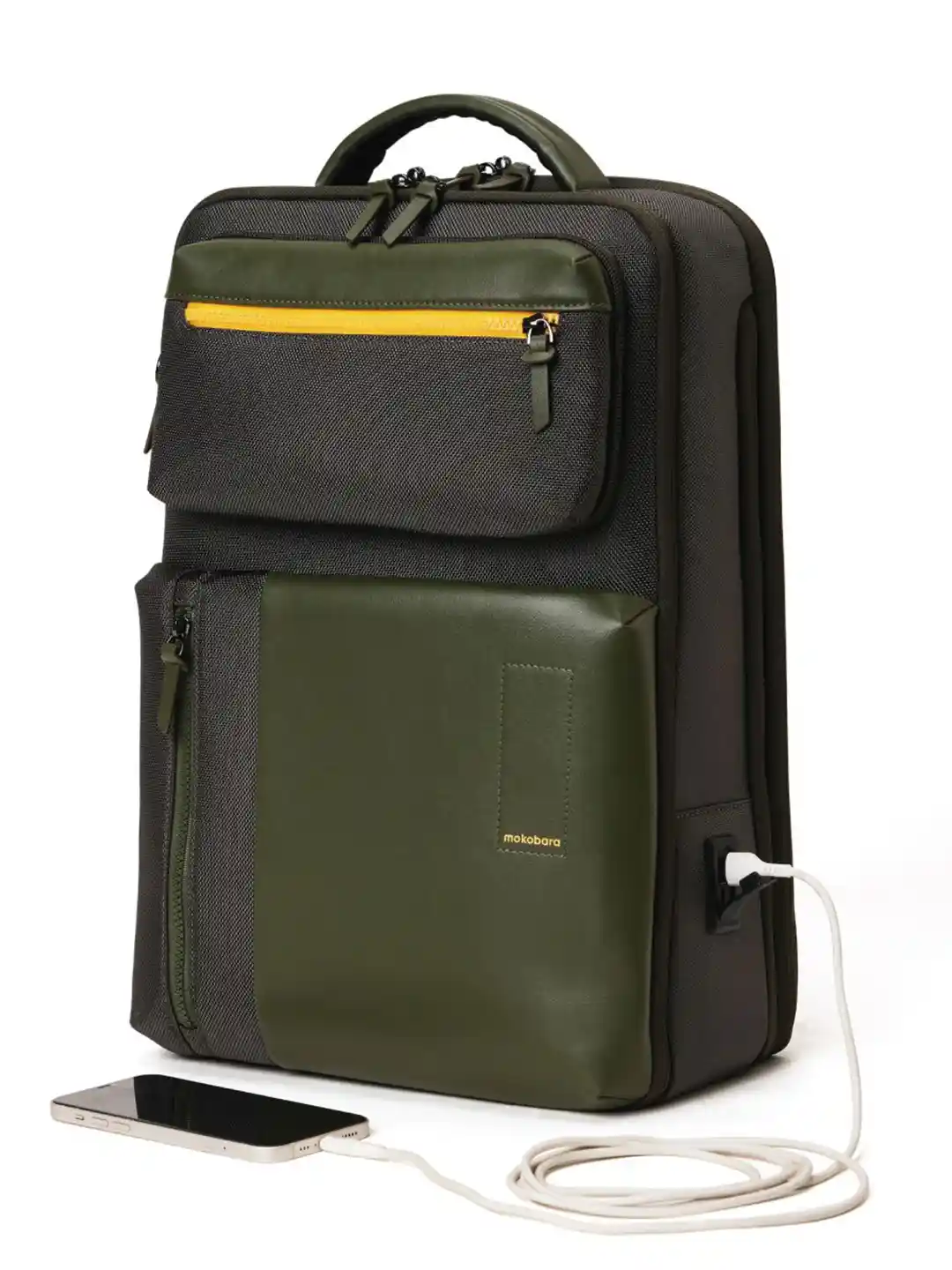 MIN-NANO×PORTER BackPack 6th DARK OLIVE MIN-NANO×PORTER BackPack 