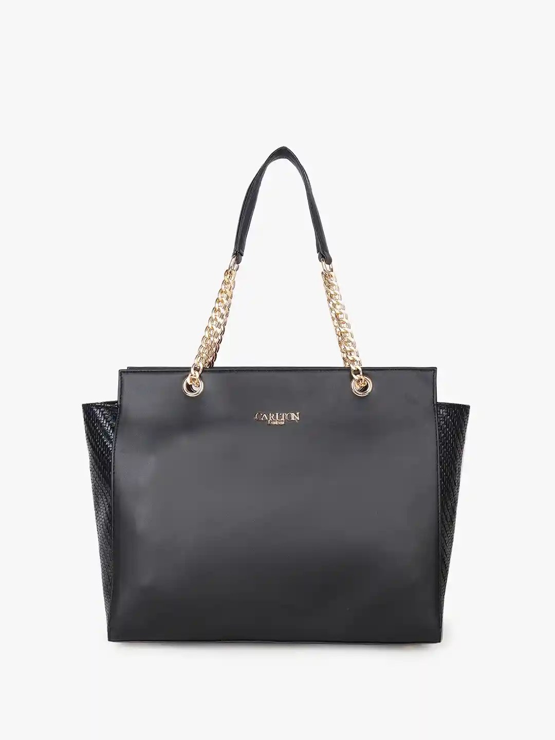 Buy Carlton London Women Structured Handheld Bag Handbags for