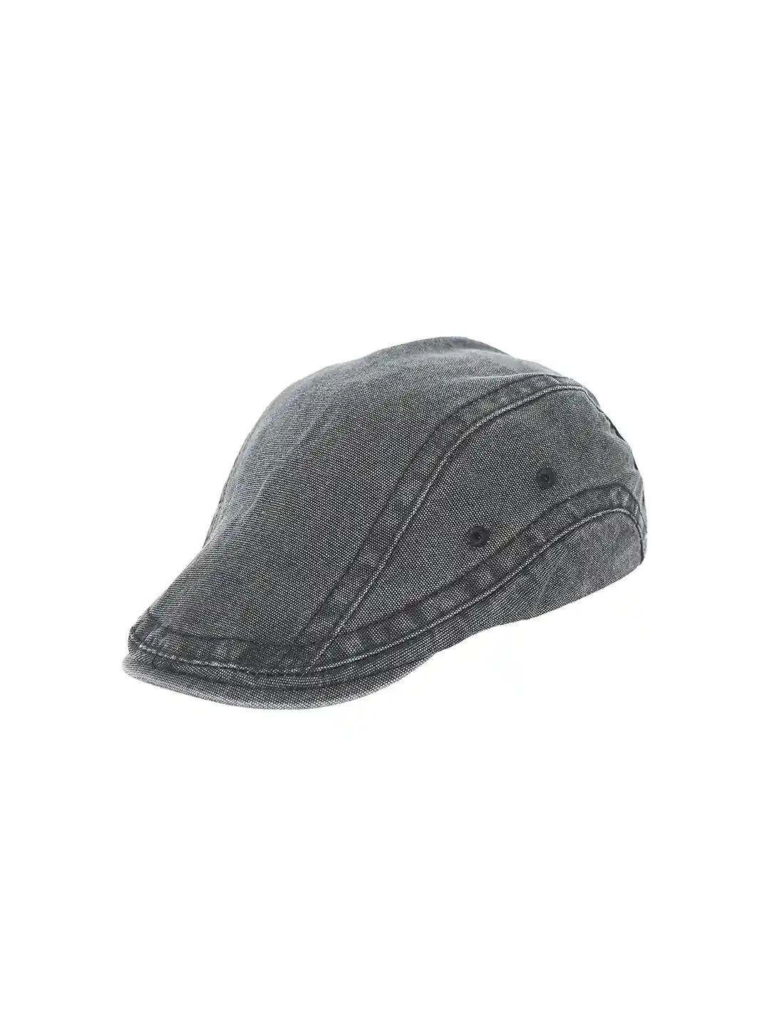 Buy FabSeasons Men Ascot Cap Denim Jeans Cotton Flat Golf Cap