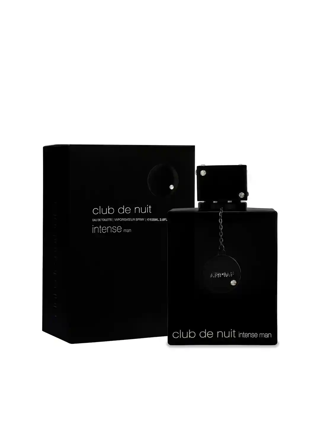 Buy Armaf Men Club De Nuit Intense Eau De Toilette 105 ml