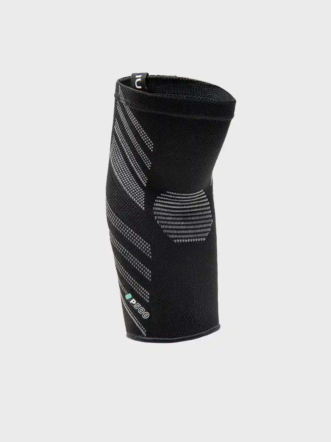 Buy Decathlon TARMAK Men Black Compressive Elbow Support Gym