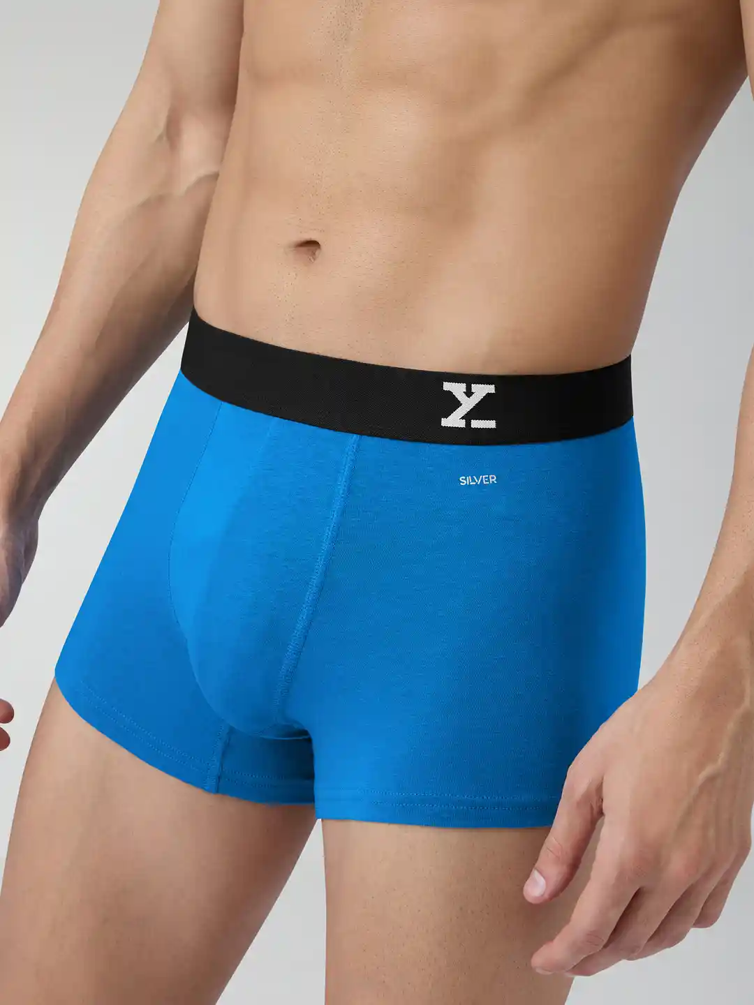 パンツ BIO SERIES3 CHINO WITH UNDERWEAR Buy XYXX Men Pack Of 3 Multicoloured Solid Trunks