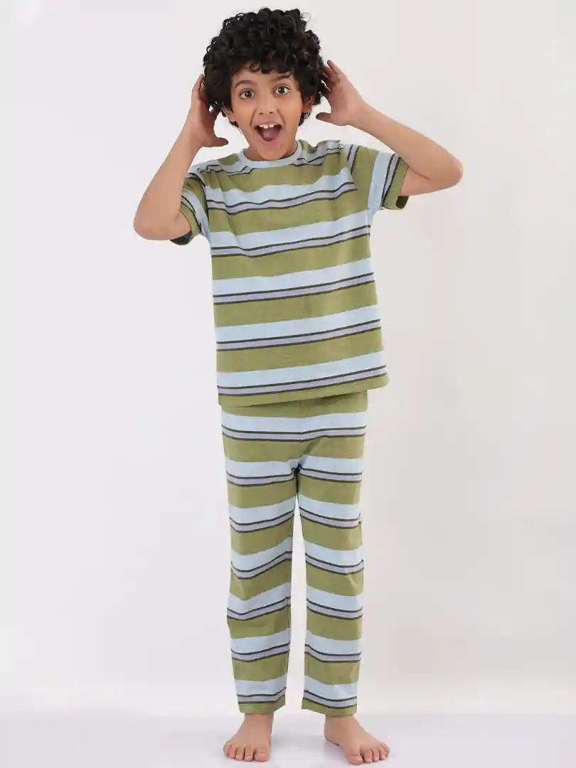 Pajama Set Funny Boys Pajamas Buy Anthrilo Boys Printed Summer