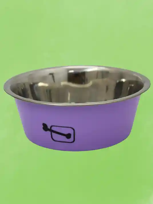 Buy Emily pets Blue Solid Pet Bowl Pet Bowls for Unisex 16452916