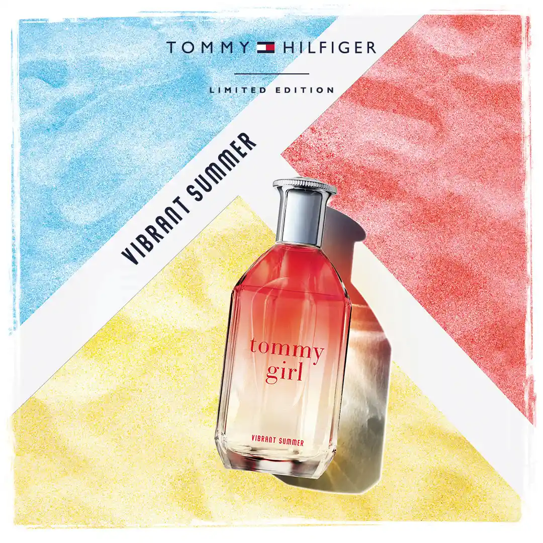 Buy Tommy Hilfiger Tommy Vibrant Summer Eau De Toilette- 100 ml
