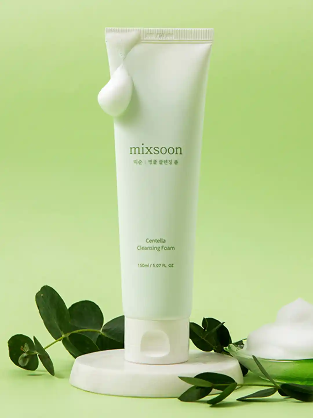 Buy Mixsoon Centella Cleansing Foam with Centella for Soothing