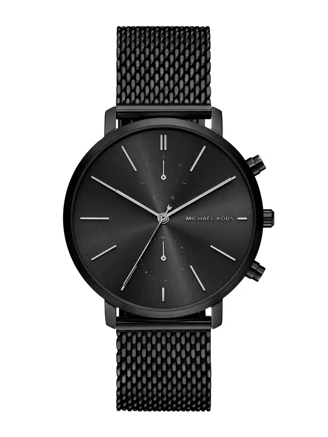 Michael Kors Blake Men Dial Reset Time Analogue Watch AK_MK9211