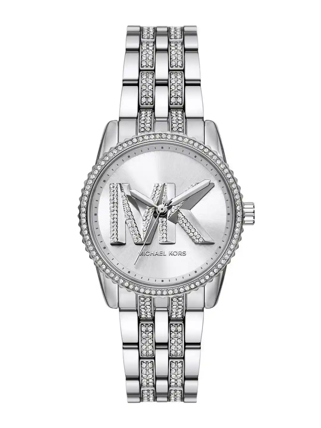 Michael Kors Bryant Silver Watch MK7542