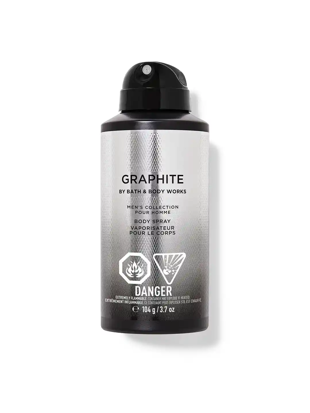 Buy Bath Body Works Men Graphite Body Spray 104 g Body Mist