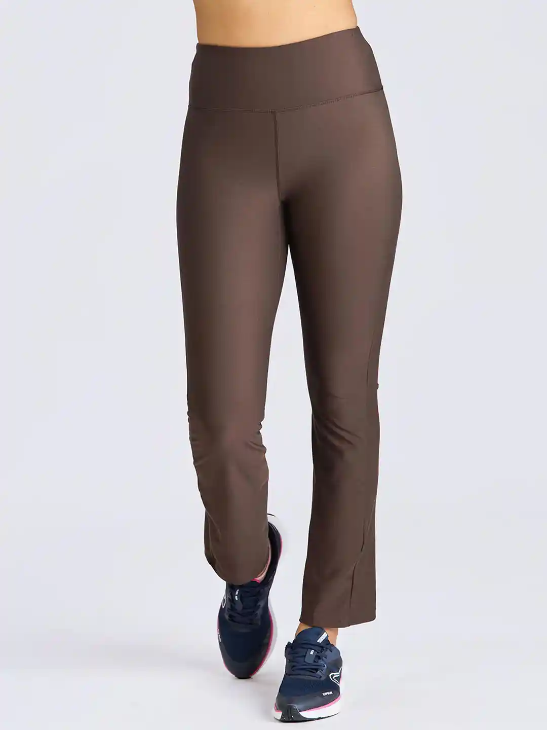 Buy Decathlon DOMYOS Straight Leg Fitness Tights Tights for