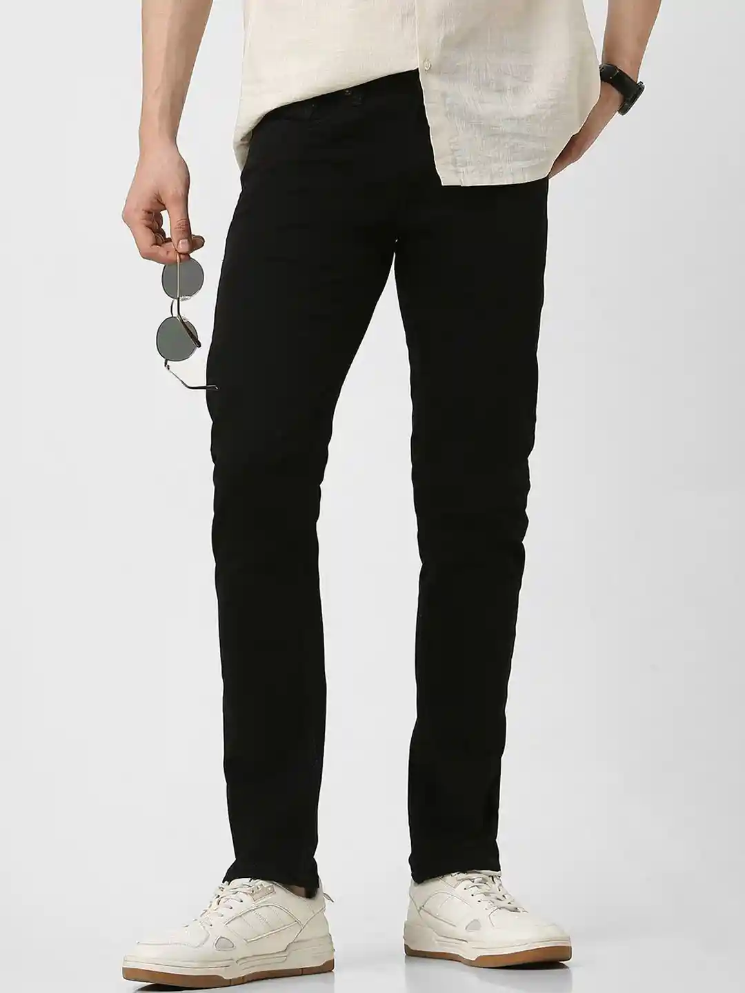 Peter England Casuals Men Slim Fit Mid-Rise Jeans