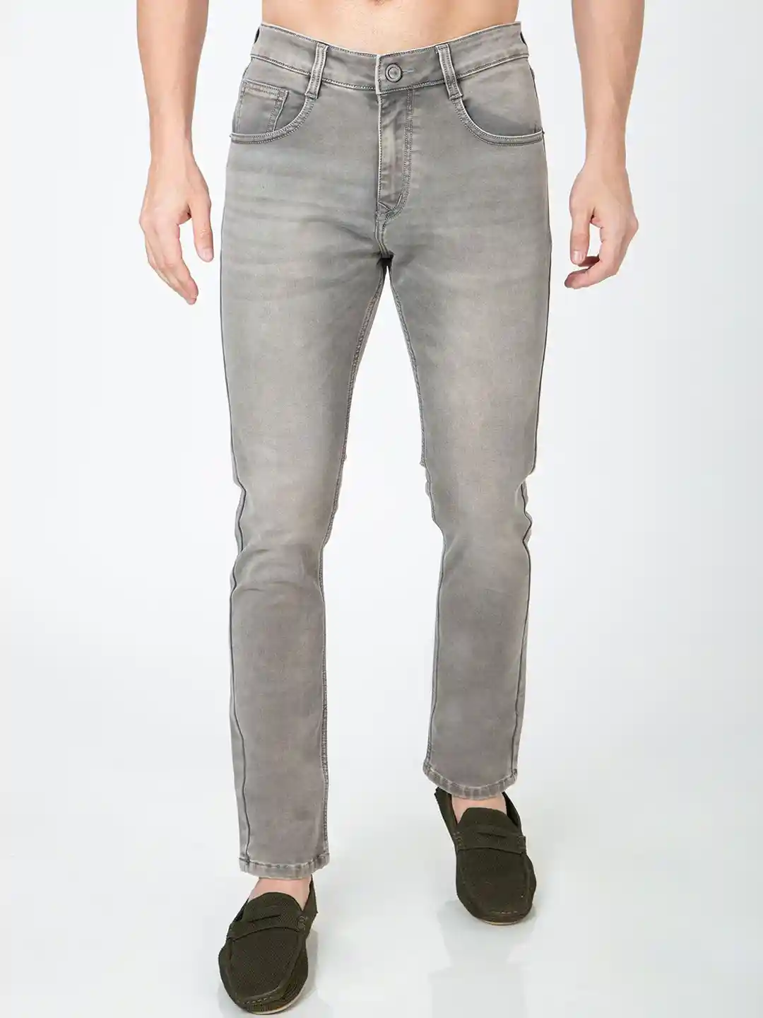 Buy Sparky Men Slim Fit Mid-Rise Jeans Jeans for Men 33616299