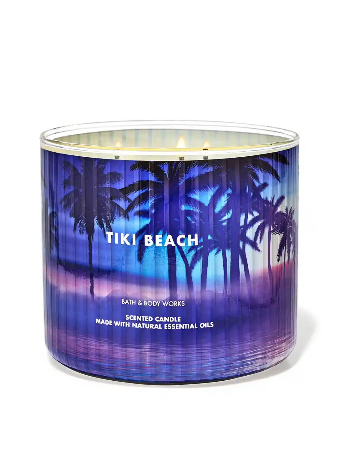Buy Bath Body Works Essential Oils Tiki Beach Lead-Free Wick