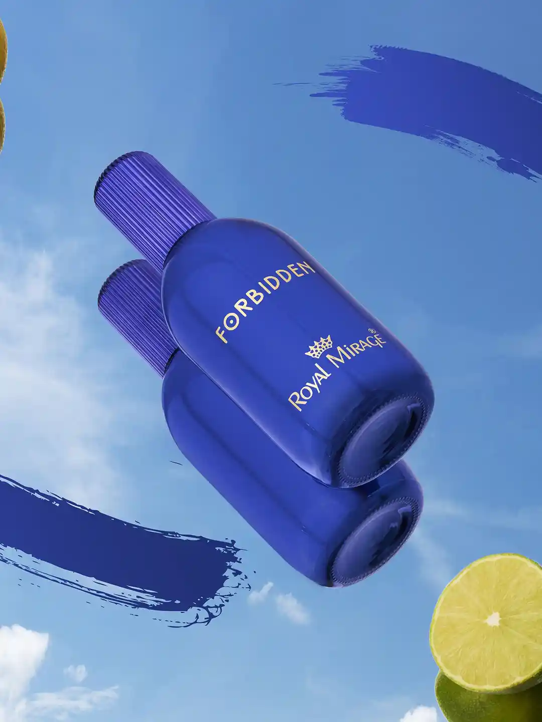 Royal Mirage Forbidden Long Lasting Eau de Toilette 100 ml