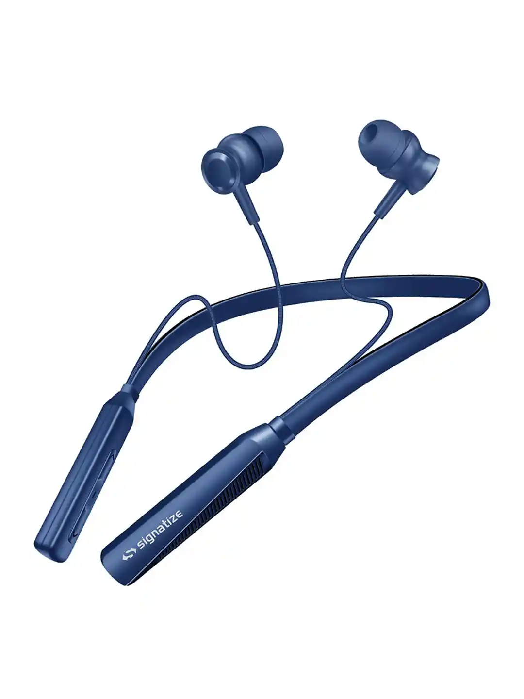 Buy SIGNATIZE Wireless In-Ear Neckband Bluetooth Headphone