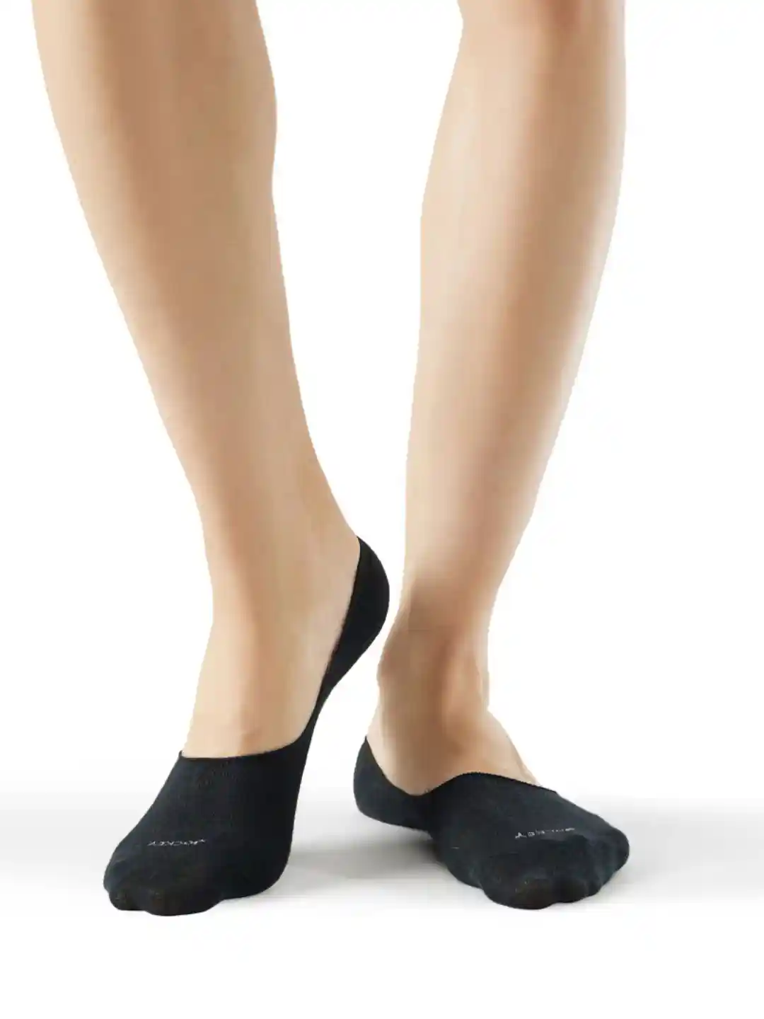 Buy Jockey Pack of Compact Cotton Elastane Stretch No Show Socks