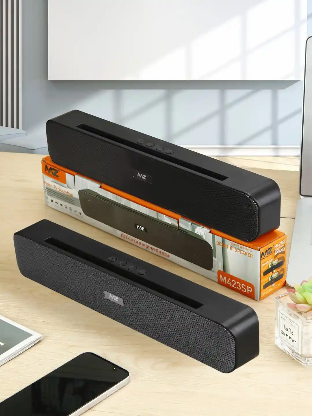 Buy MZ M423SP Dynamic Thunder Sound with High Bass Portable