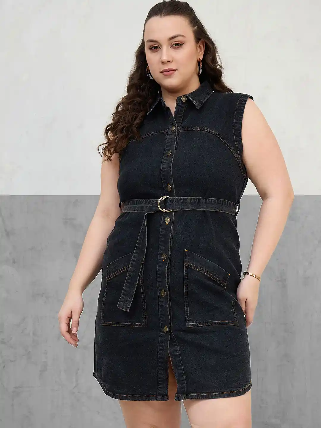 Cotton Dresses Plus Size Black Jersey Dress Ladies Dresses Curvy T