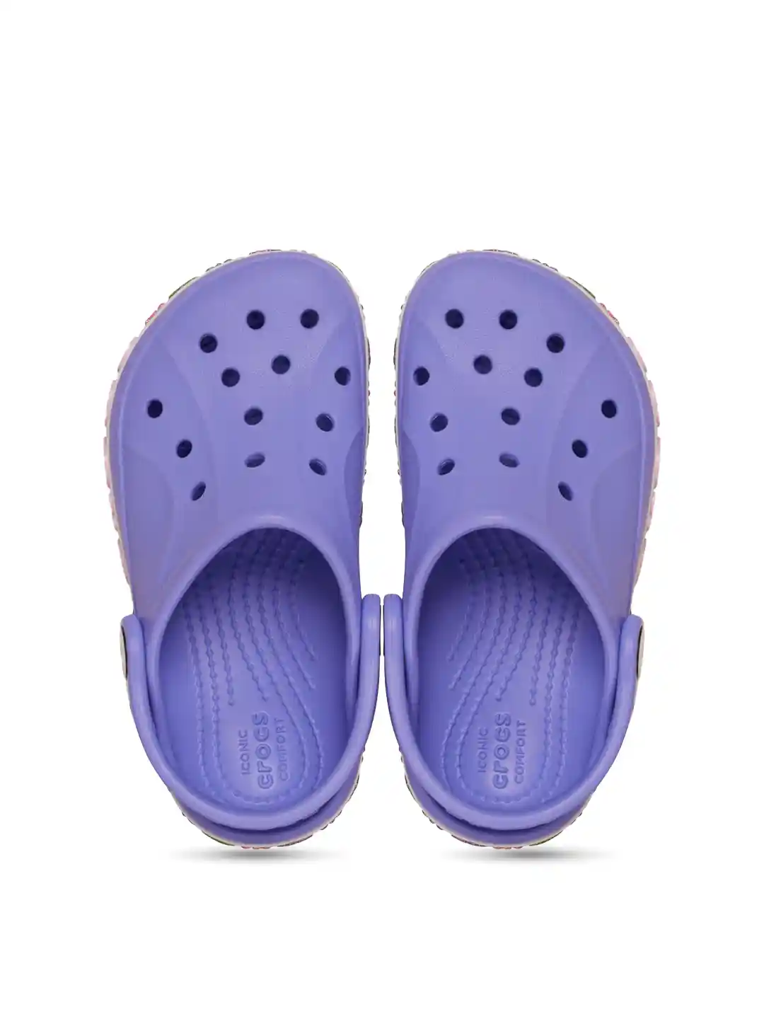 Buy Crocs Bayaband Kids Flower Band Clogs Flip Flops for Unisex