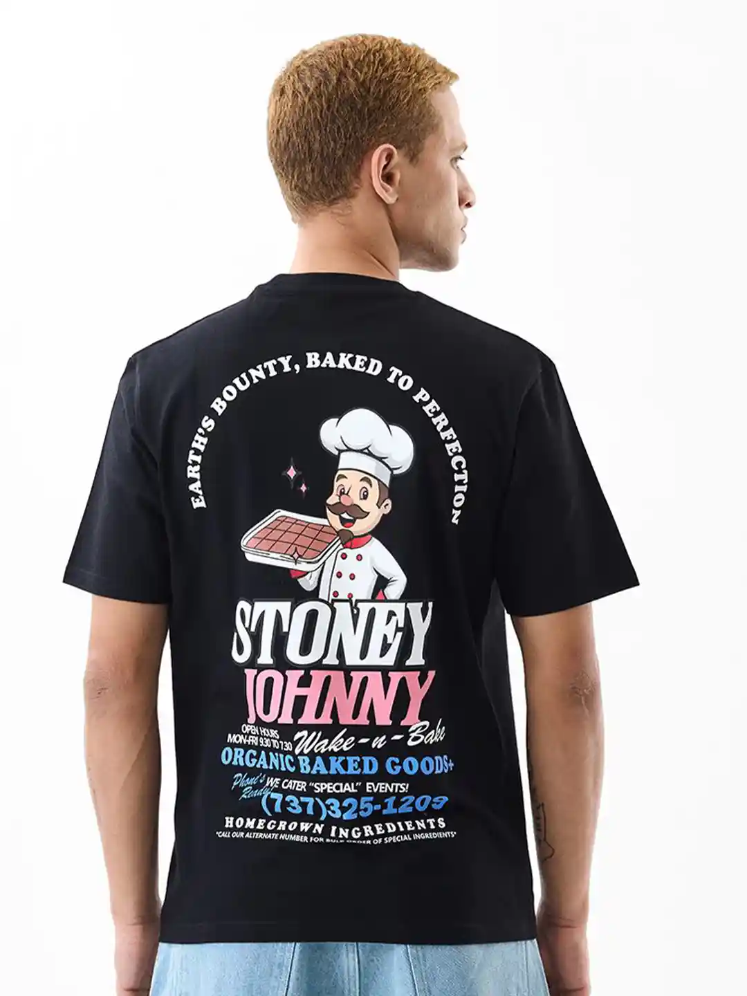 Buy Snitch Men Slim Fit T-shirt Tshirts for Men 33736871 Myntra