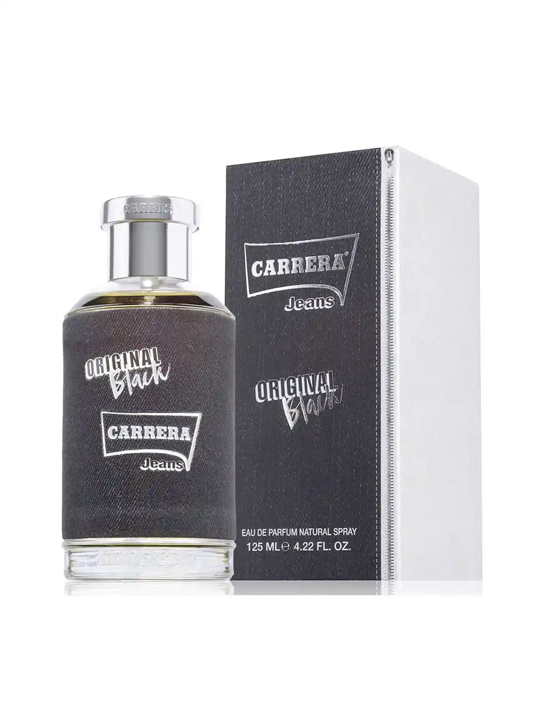 Carrera Men Jeans Original Black Eau de Parfum 125ml