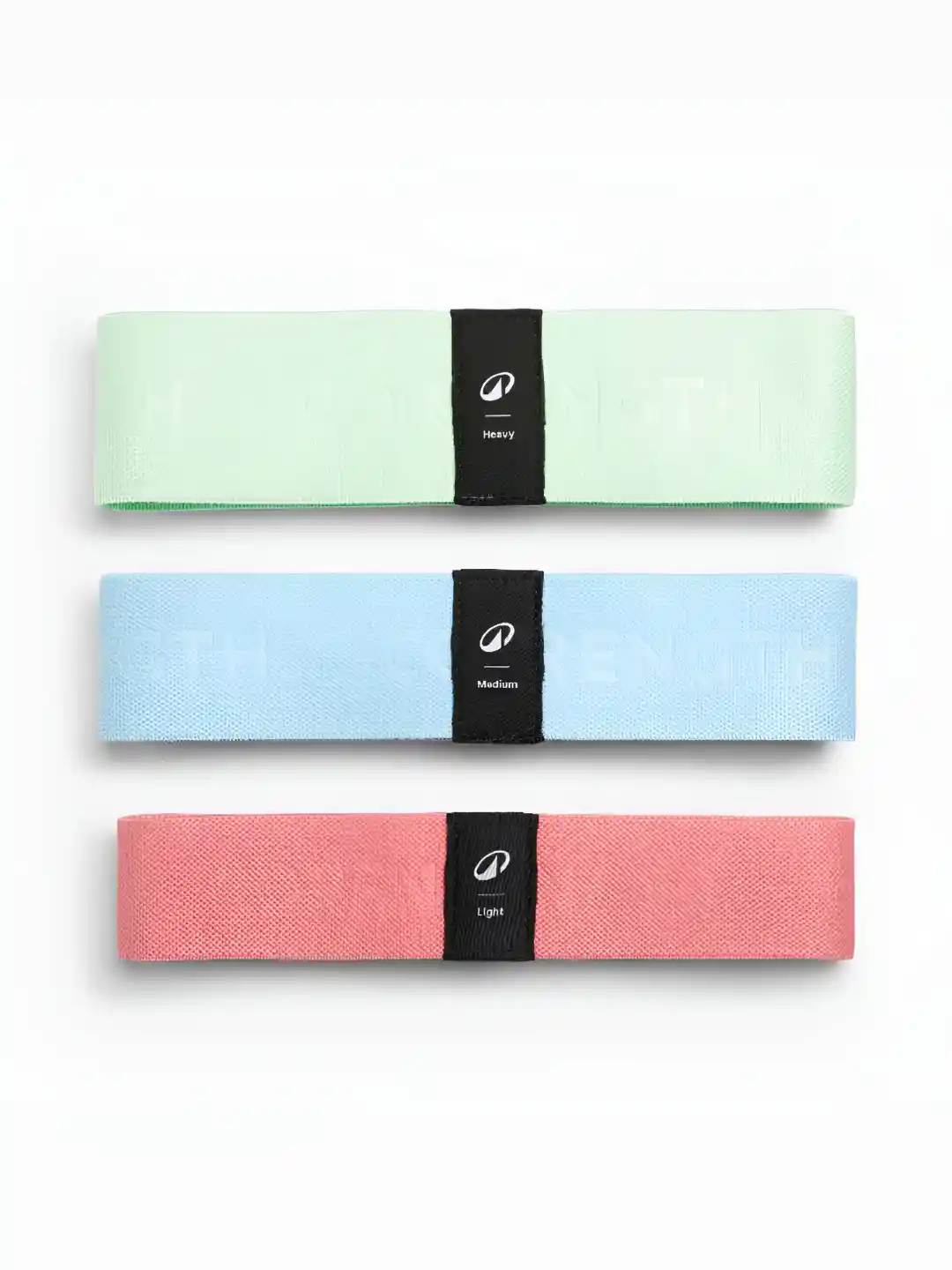 Elastic Band Glute Band Decathlon Adjustable Glute Band With Fastening