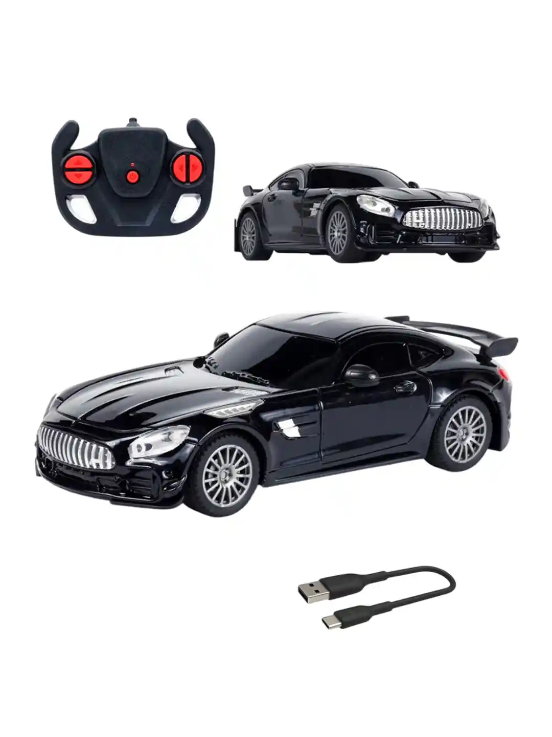 WEMBLEY Rechargeable Remote Control Car