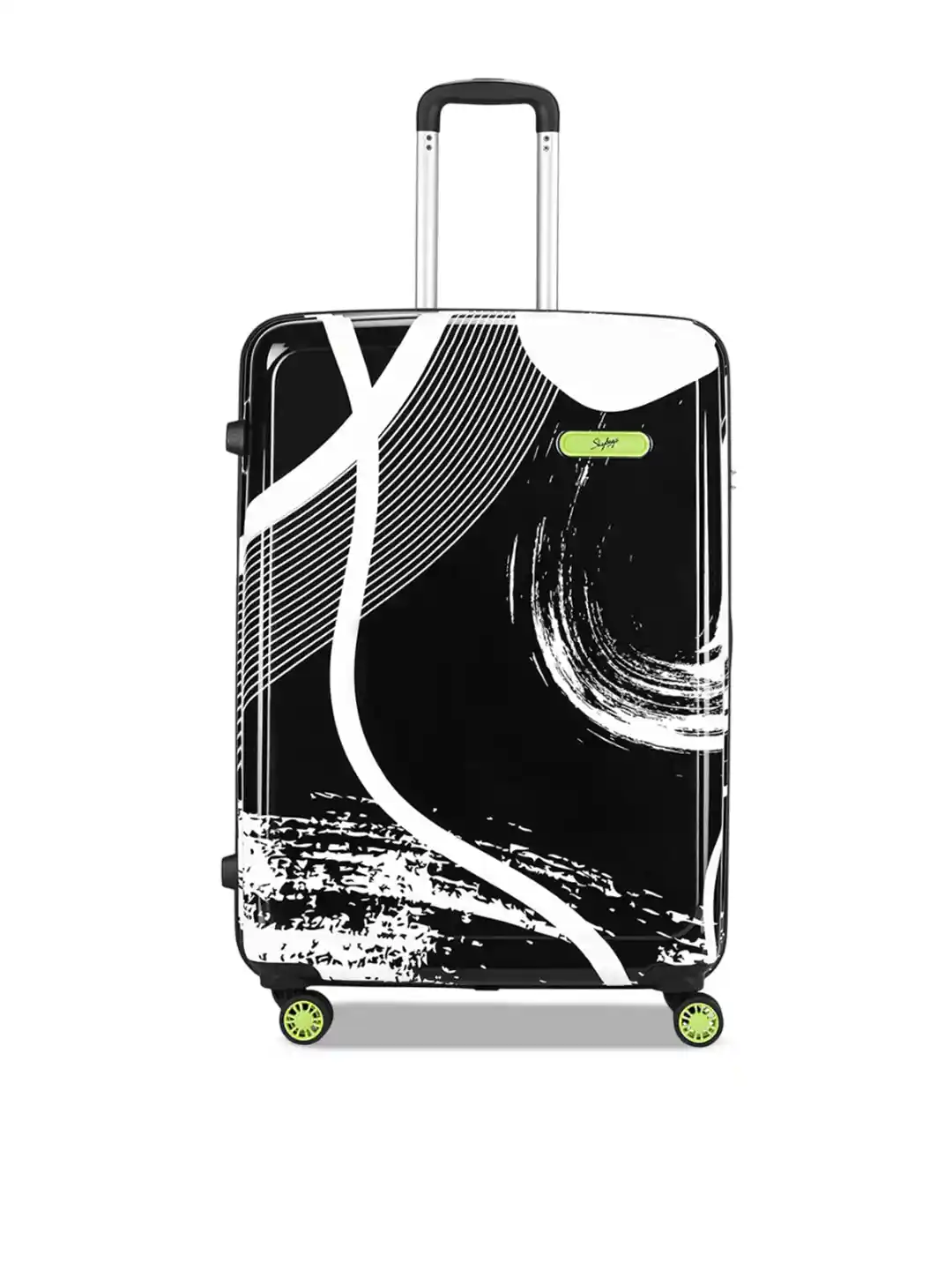 Printed Trolley Skybags Trolley Bags Online Buy Skybags Splash