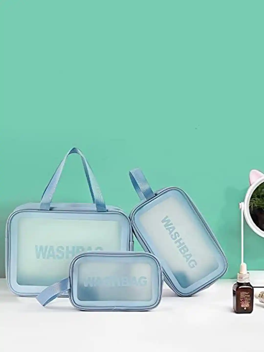 Inovera Makeup Organizer Travel Bag Price History Of INOVERA Set