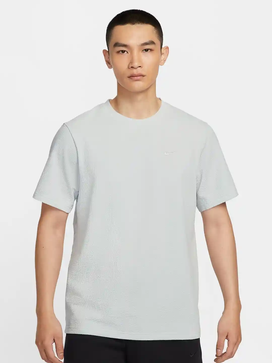 Nike Primary Men Dri-FIT Short-sleeve Versatile T-Shirt