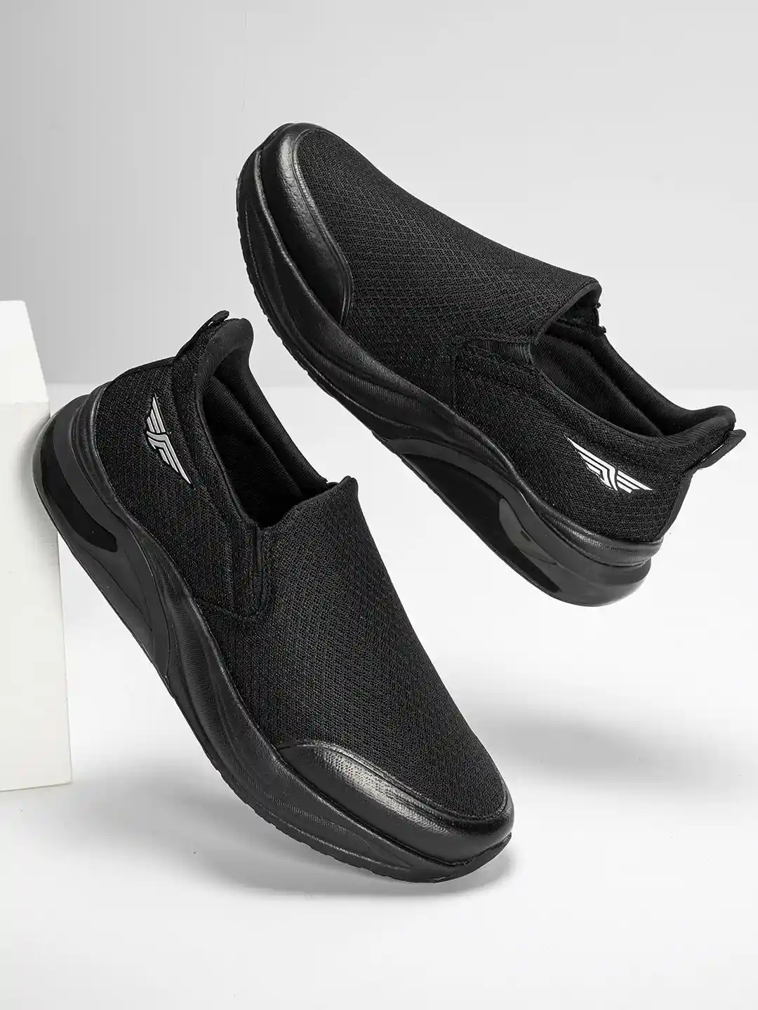 Red Tape Comfort Stride Men Mesh Walking Shoes