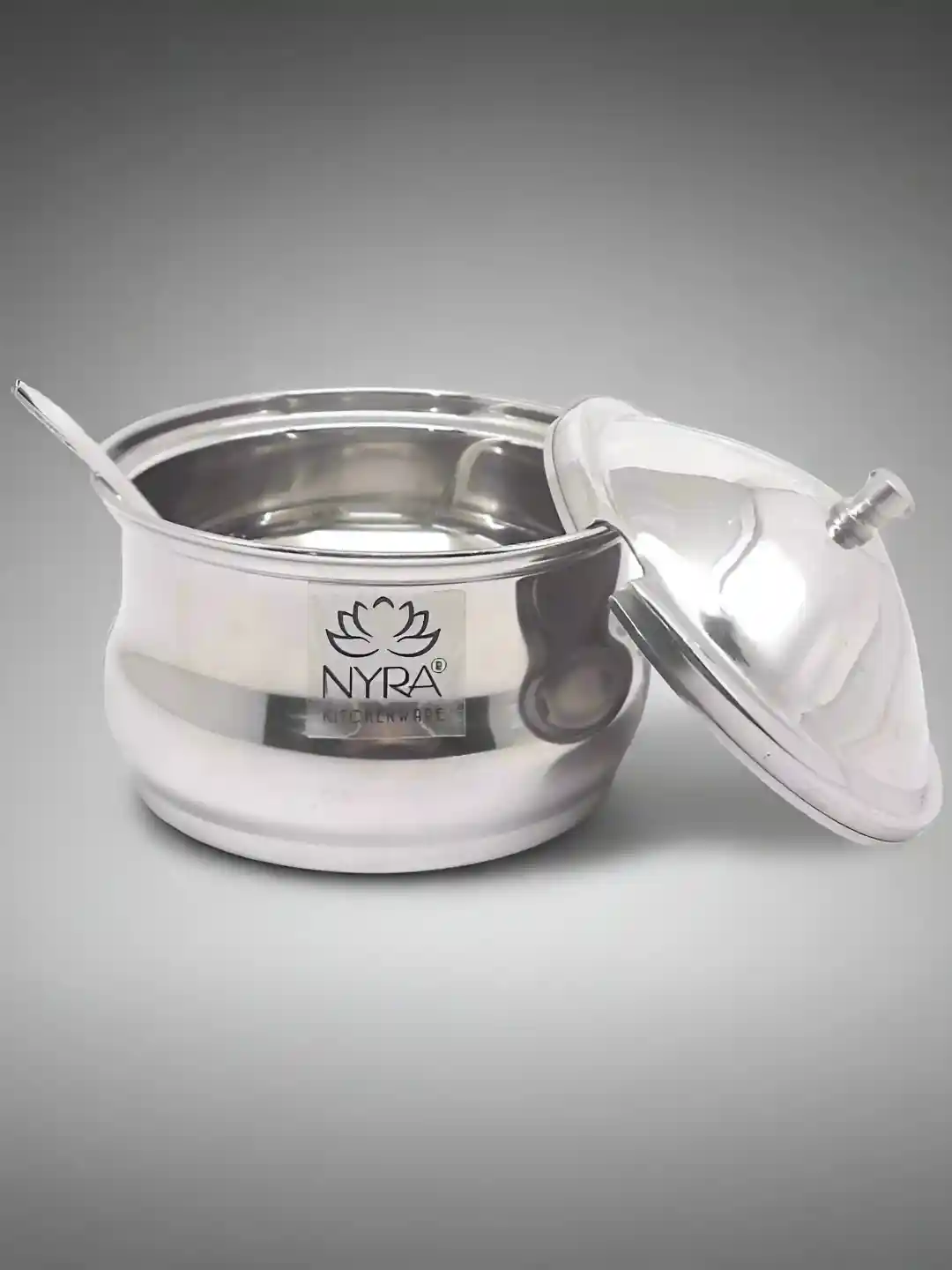 Buy Nyra Kitchenware Steel Stainless Steel Dishwasher Safe