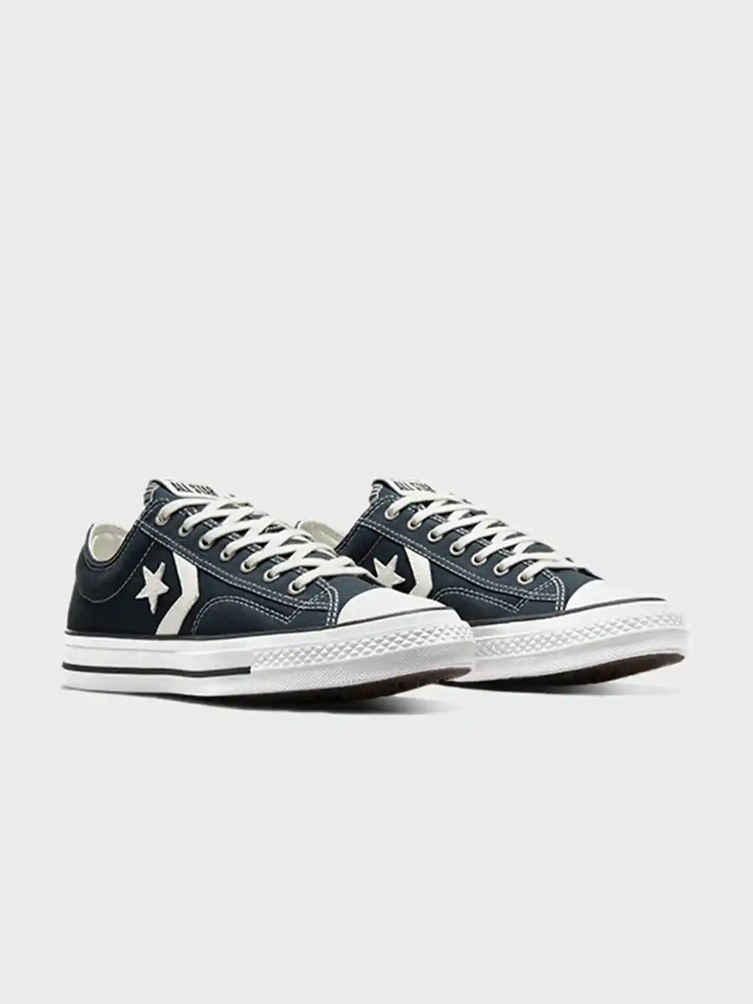 Converse Unisex Star Player 76 Canvas Low Top Sneakers