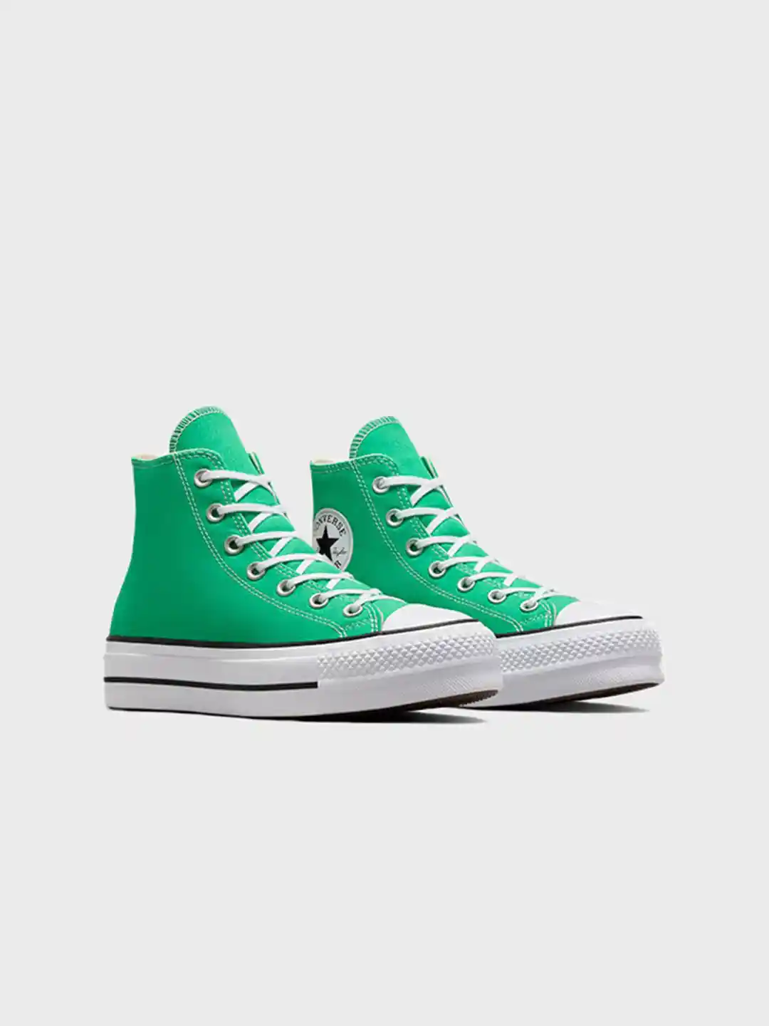 Converse Women Chuck Taylor All Star Lift Platform Canvas High Top Sneakers