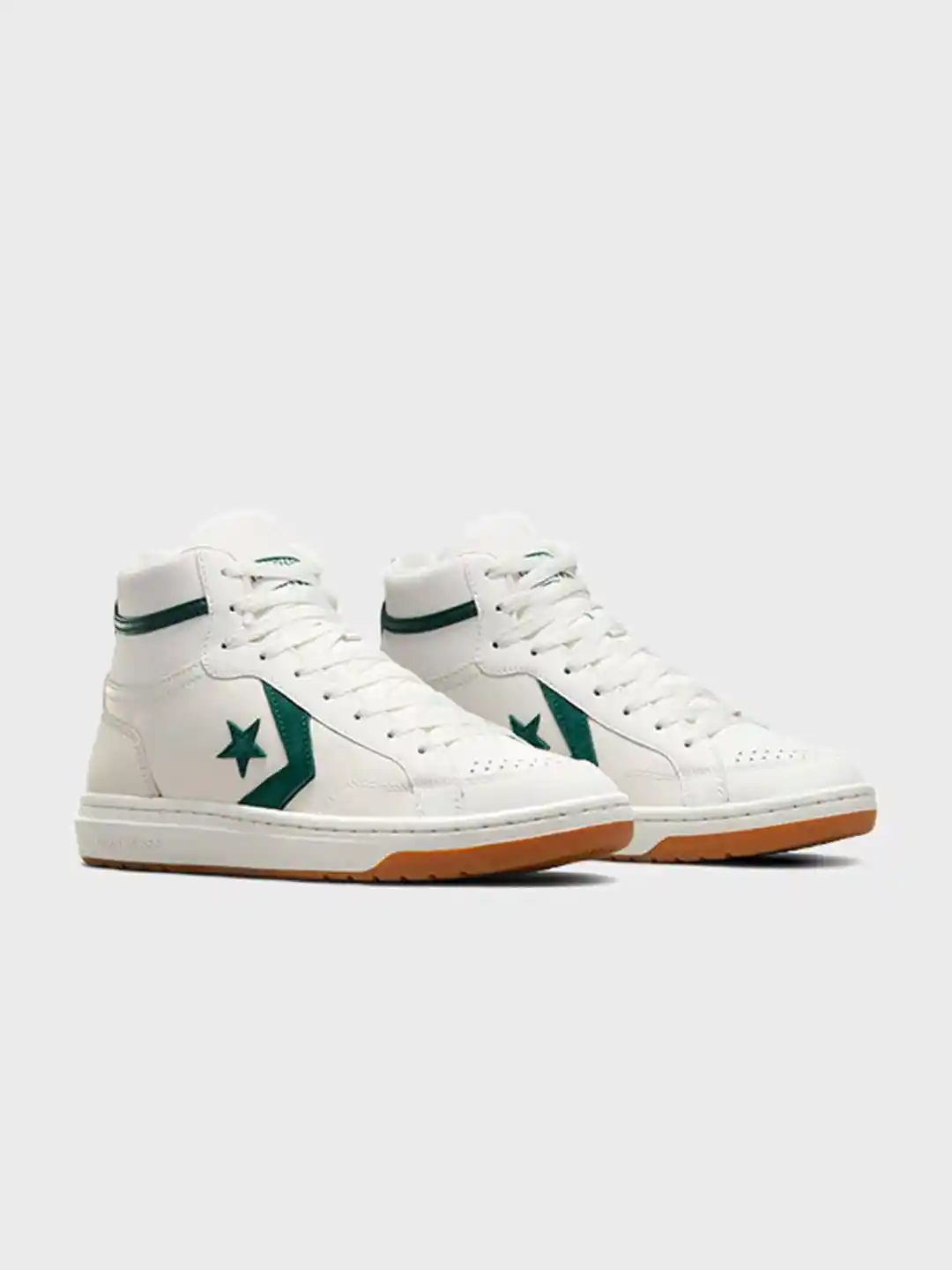 Buy Converse Unisex Pro Blaze Classic Sport Luxe Leather Mid Top