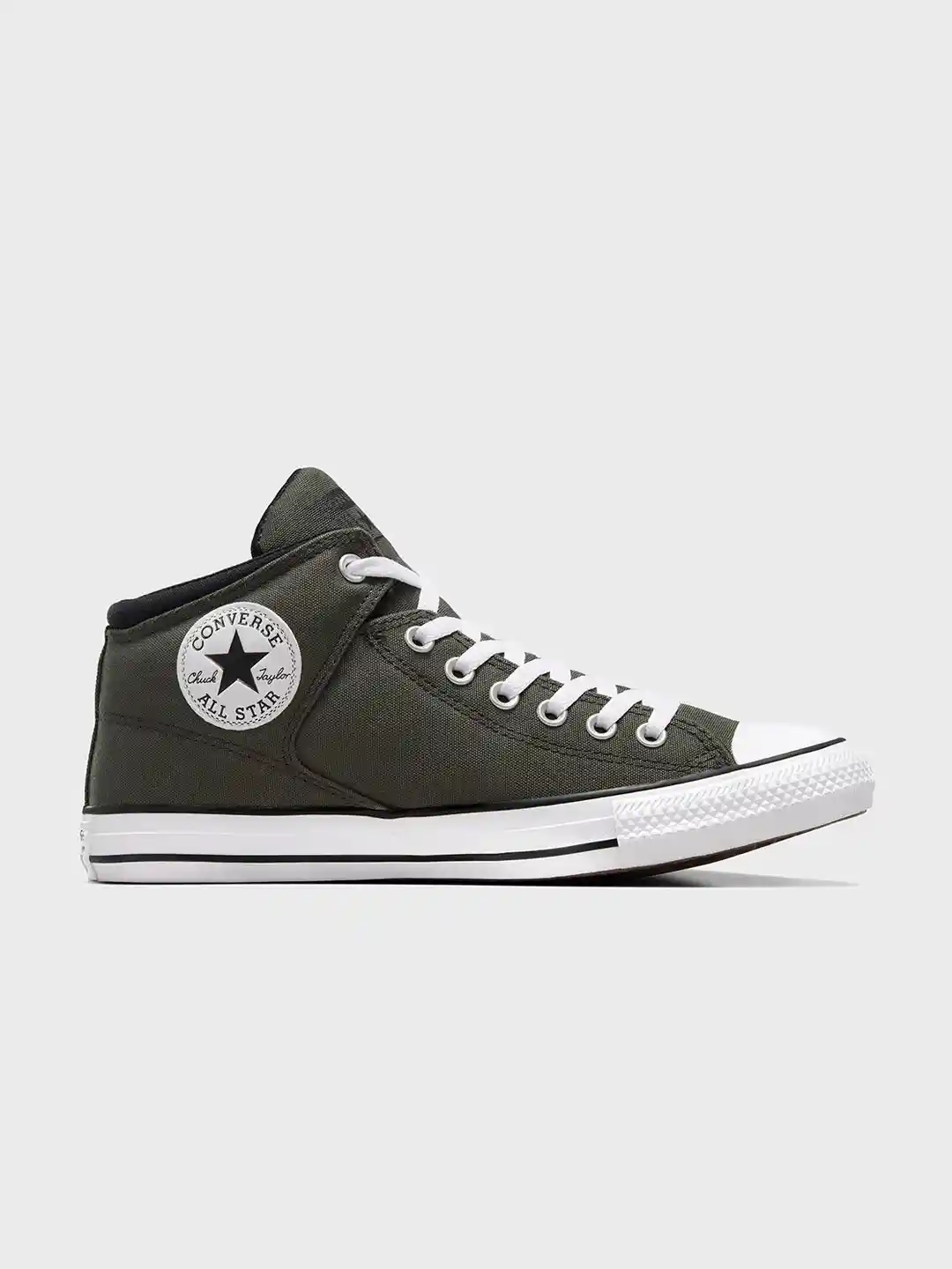 Buy Converse Unisex Chuck Taylor All Star High Street Canvas Mid