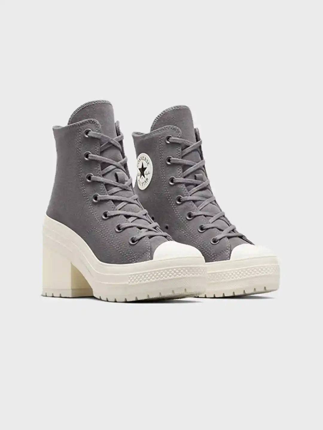 Buy Converse Unisex Chuck 70 De Luxe Heel Platform Leather High