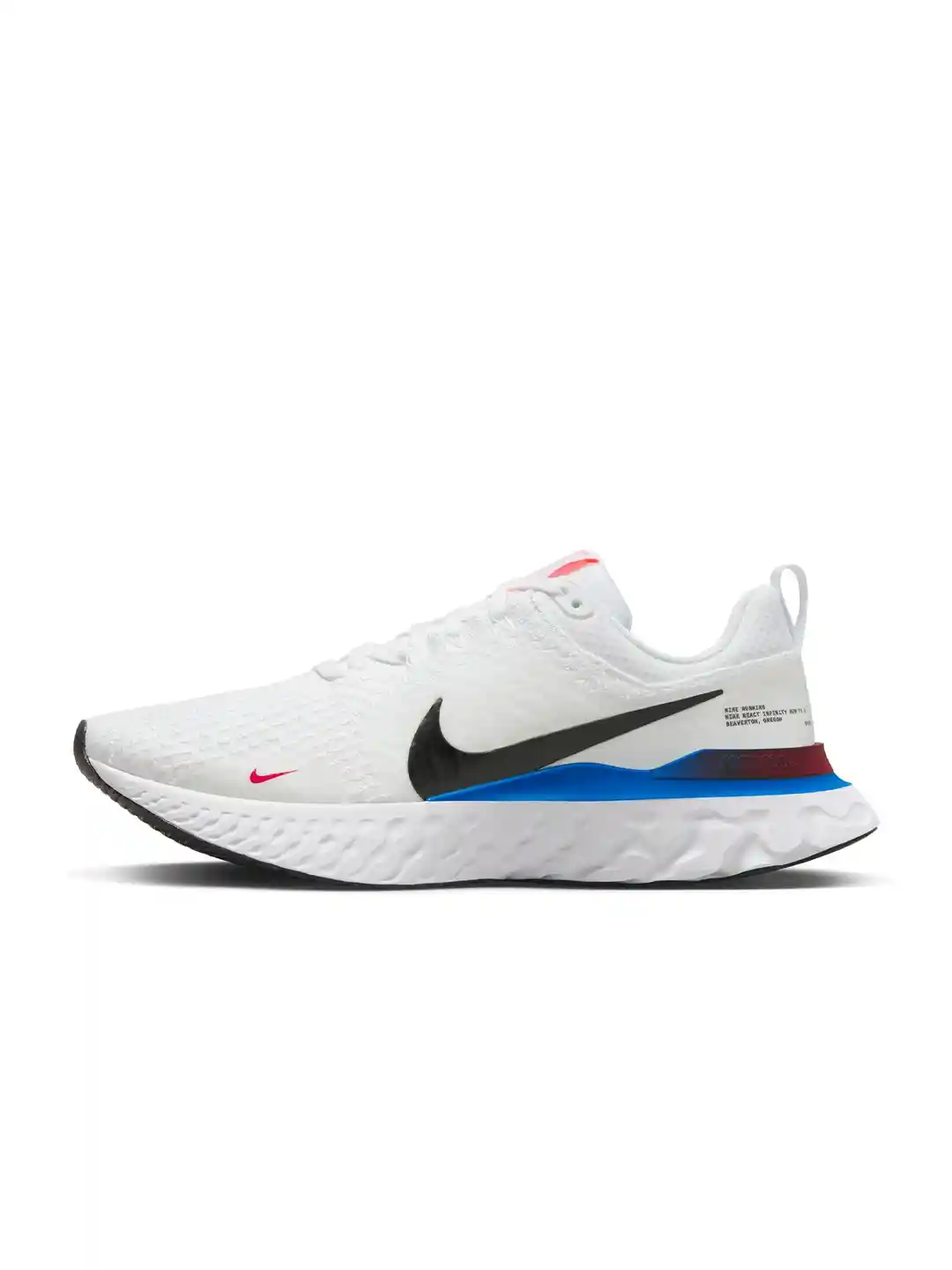 Buy Nike React Infinity Run Flyknit Men's Road Running Shoes