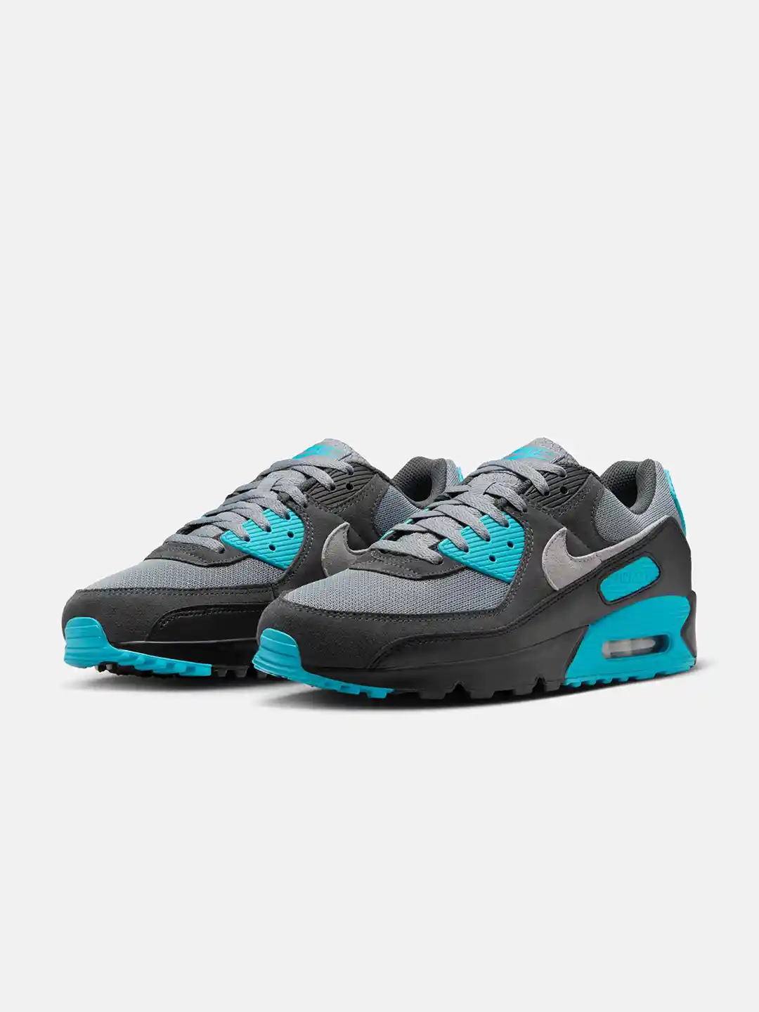 Ppsnabha Nike Air Max 90 Ultra Cool Grey Myntra Nike Sneaker Air