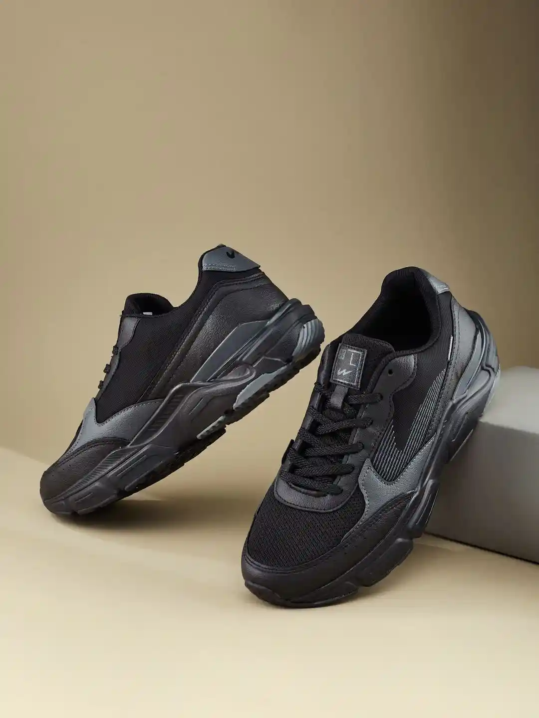 Buy Campus Men POD Lace-Ups Sneakers Casual Shoes for Men