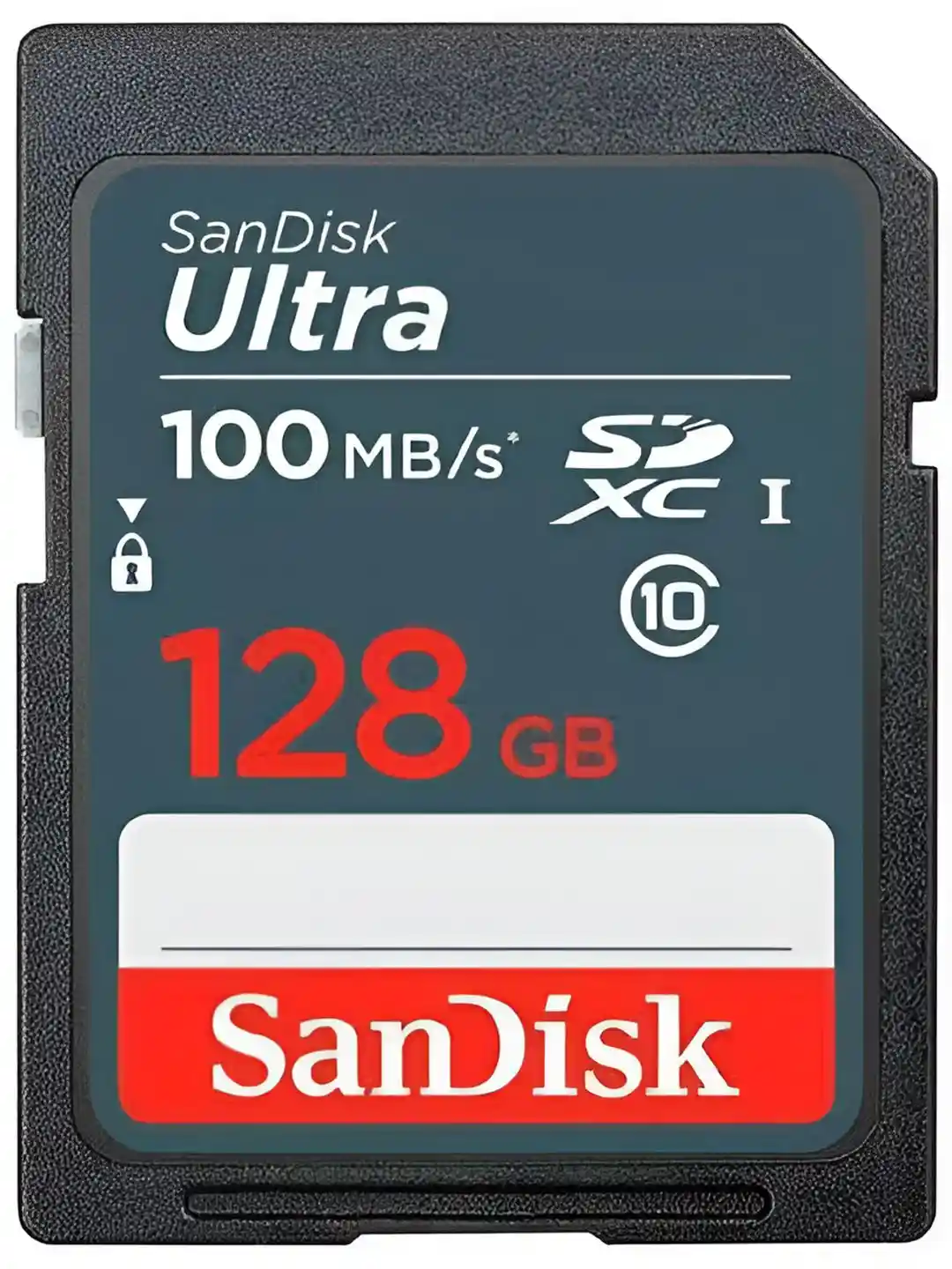 Buy SanDisk 128GB UHS-I Ultra Memory Card SDXC Class 10 Card SD