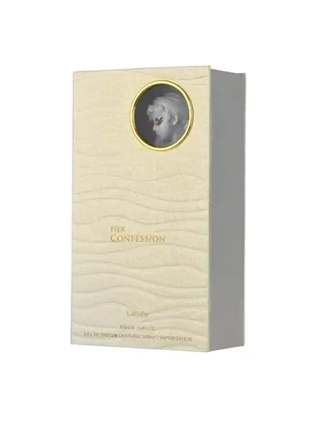 Buy Lattafa Women Her Confession Eau De Parfum - 100 ml - Perfume