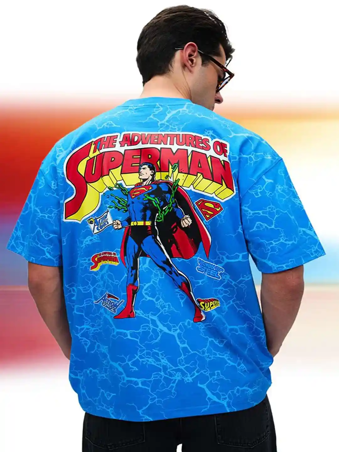 Superman Logo T Shirt Superman PersonnalisÃ© Super Papa Tee Shirt