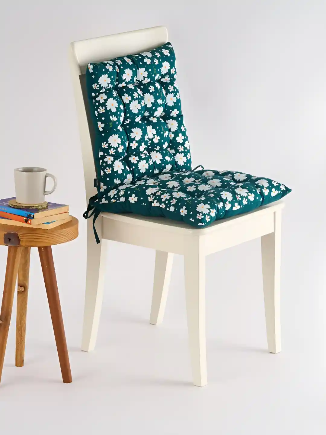 Myntra Buy Chair Pads Myntra Green Chair Pads Myntra Navy Dining