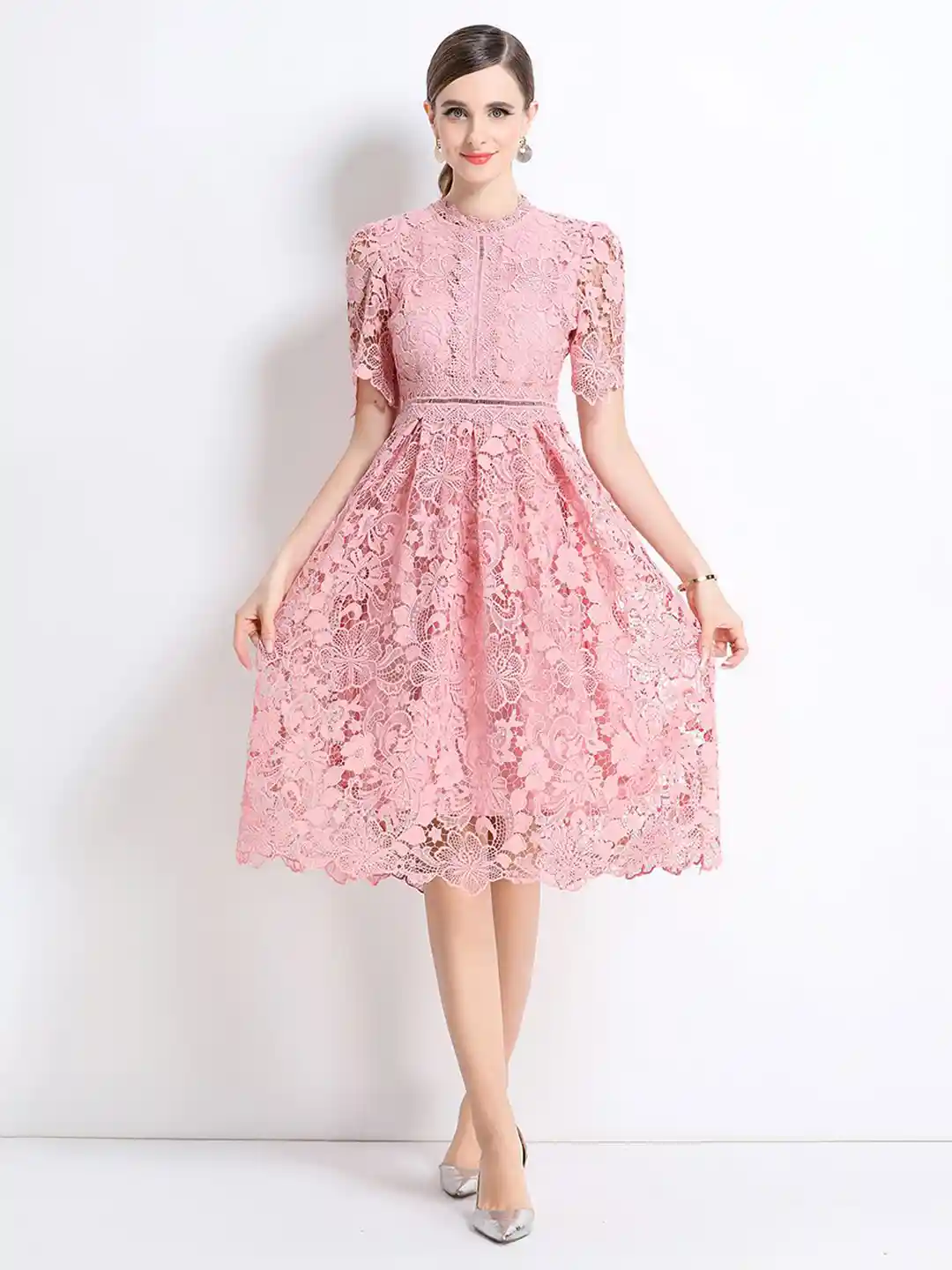 myntra short dresses Women Short Dress
