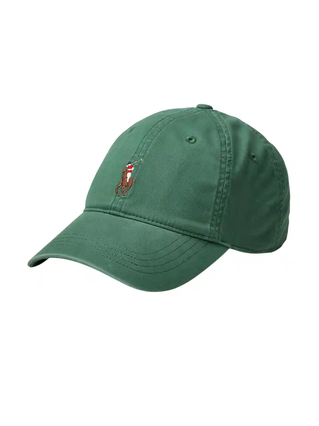 Buy Polo Ralph Lauren Men Pony Embroidered Twill Baseball Cap - Main Image