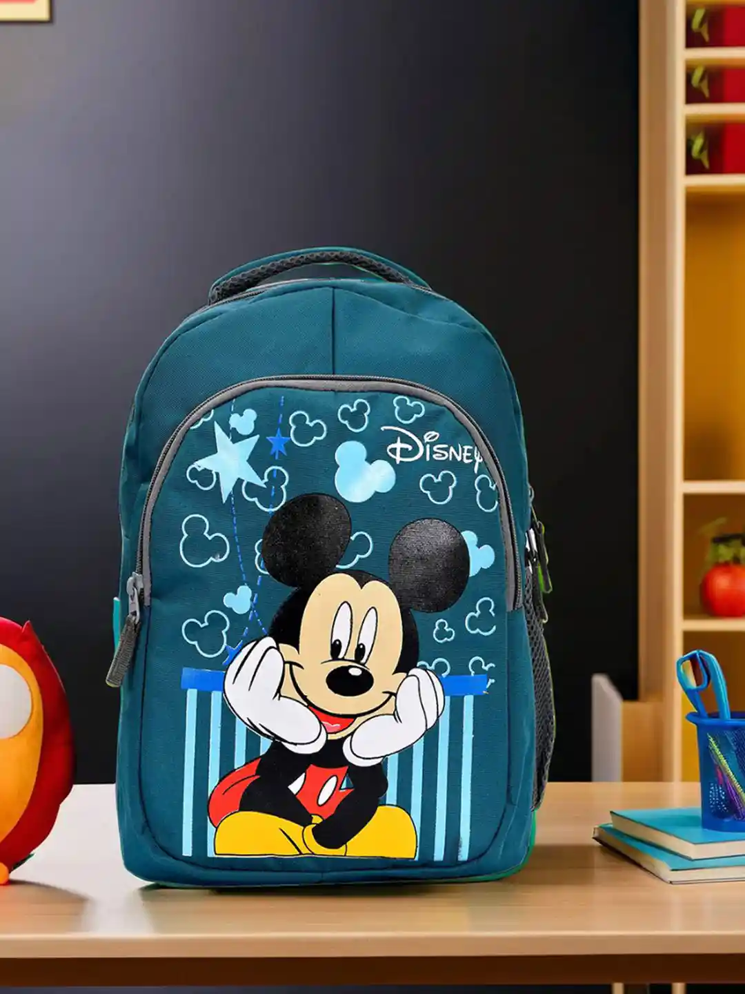 Myntra Boys Disney Backpack Buy Wildcraft Kids Graphic Printed