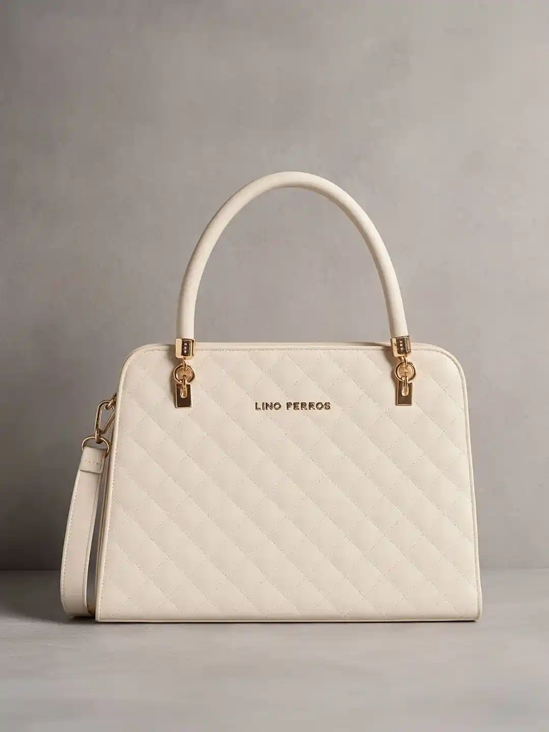 Shoulder Bag Myntra Lino Perros Handbags Buy Lino Perros Off-White