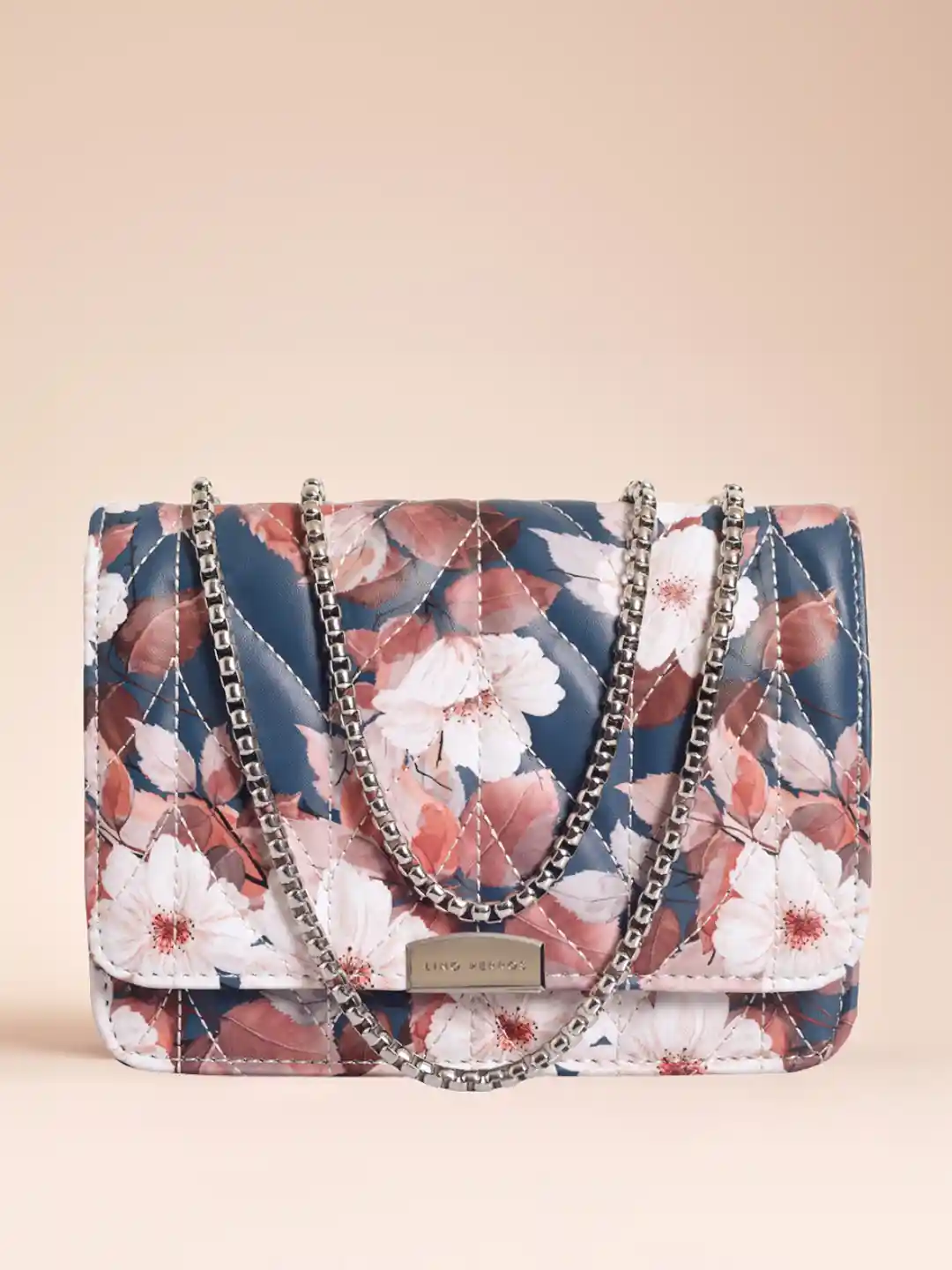 Womens Handbag Lino Perros Sling Bags Buy Lino Perros Floral
