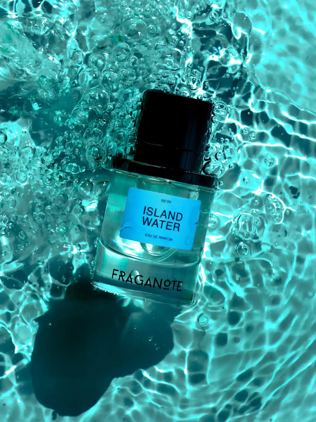 Buy Fraganote Men Island Water Long Lasting Eau De Parfum 50ml